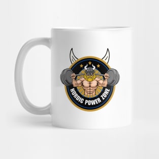 Nordic Power Zone! Mug